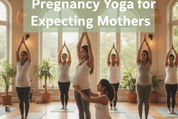 The Benefits of Pregnancy Yoga for Expecting Mothers